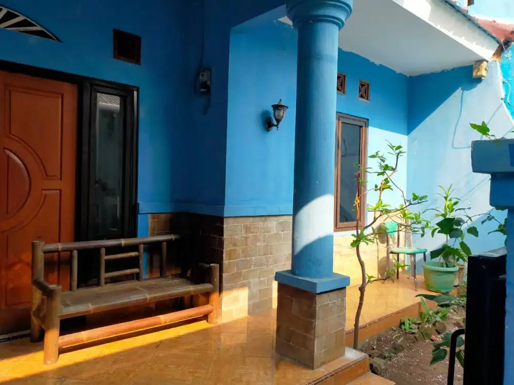 Rumah Kontrakan tahunan