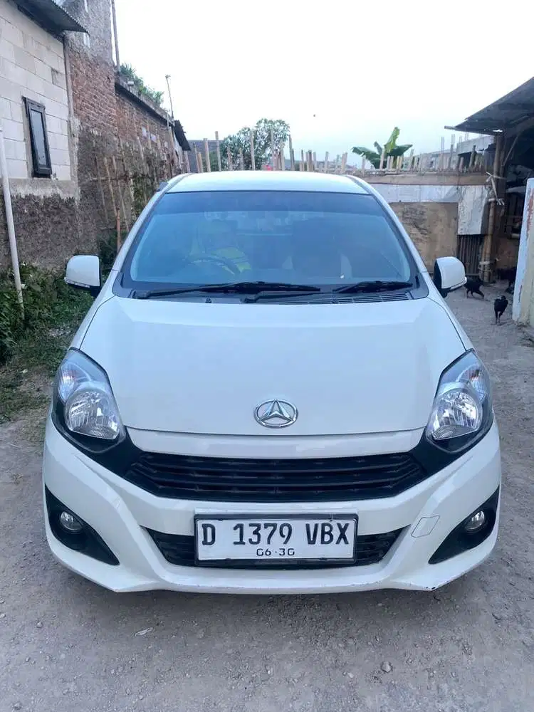 Daihatsu Ayla 2019 Bensin