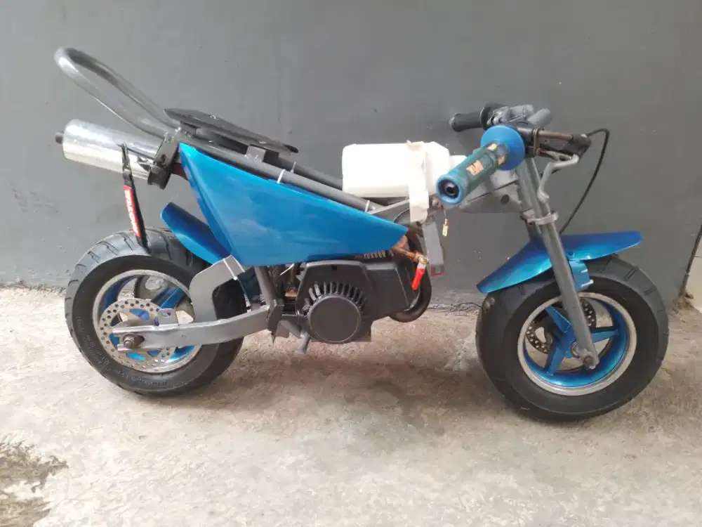 Mini GP 2 tak 50cc (nego)