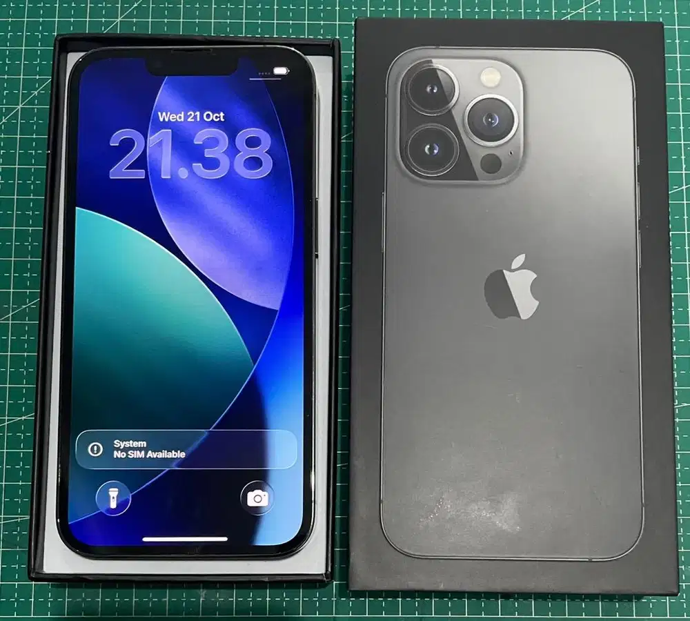 Iphone 13 Pro 256 gb