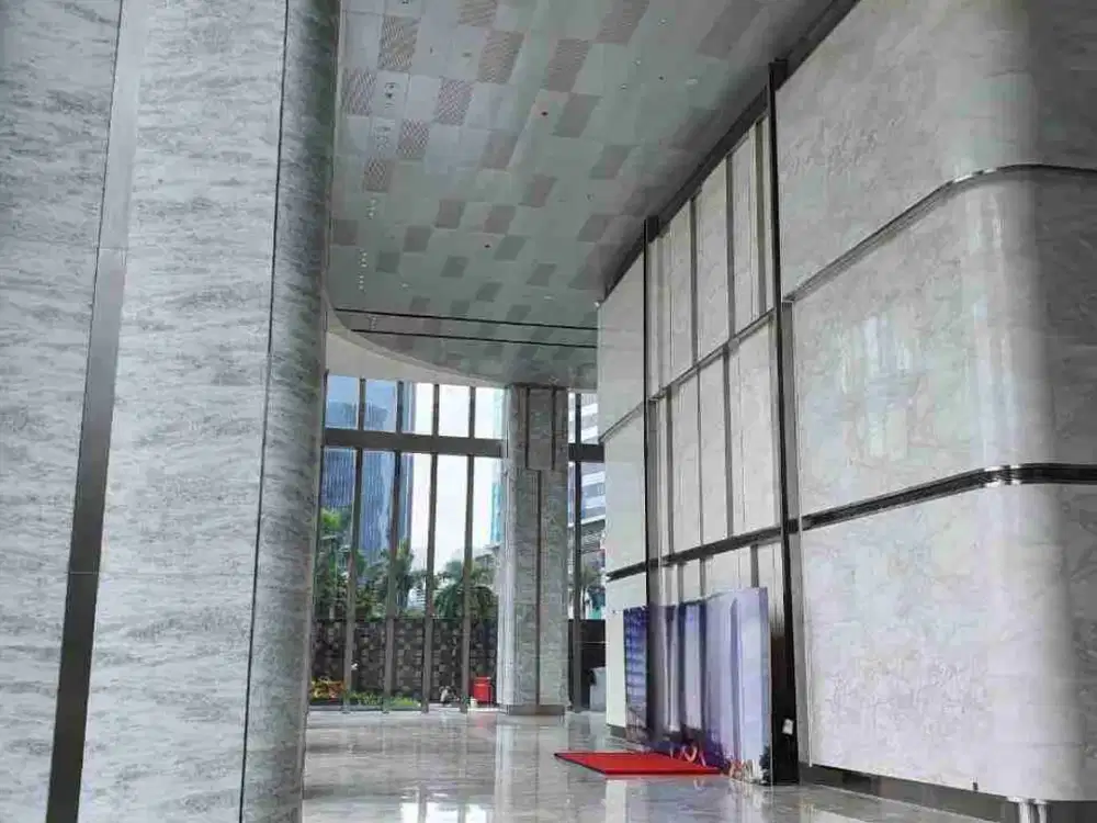 DIJUAL OFFICE SPACE PREMIUM – WORLD CAPITAL TOWER di Mega Kuningan, Setiabudi, Jakarta Selatan.