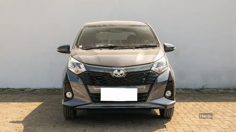Toyota Calya G 1.2 Manual 2025 - Like New KM 1000