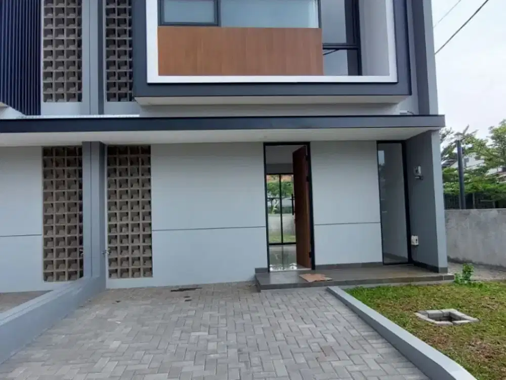 dijual rumah baru minimalis sayap TKI Kopo Bandung