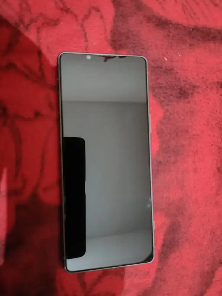 HP Xperia 5 III 8/128 GB Bekas Handphone Sony Second Preloved