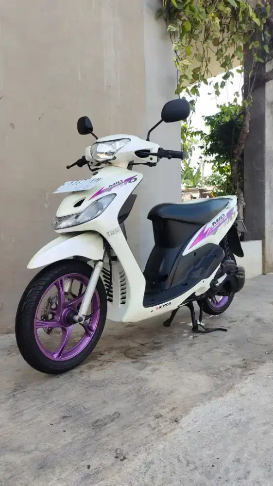 Yamaha mio warna cantik
