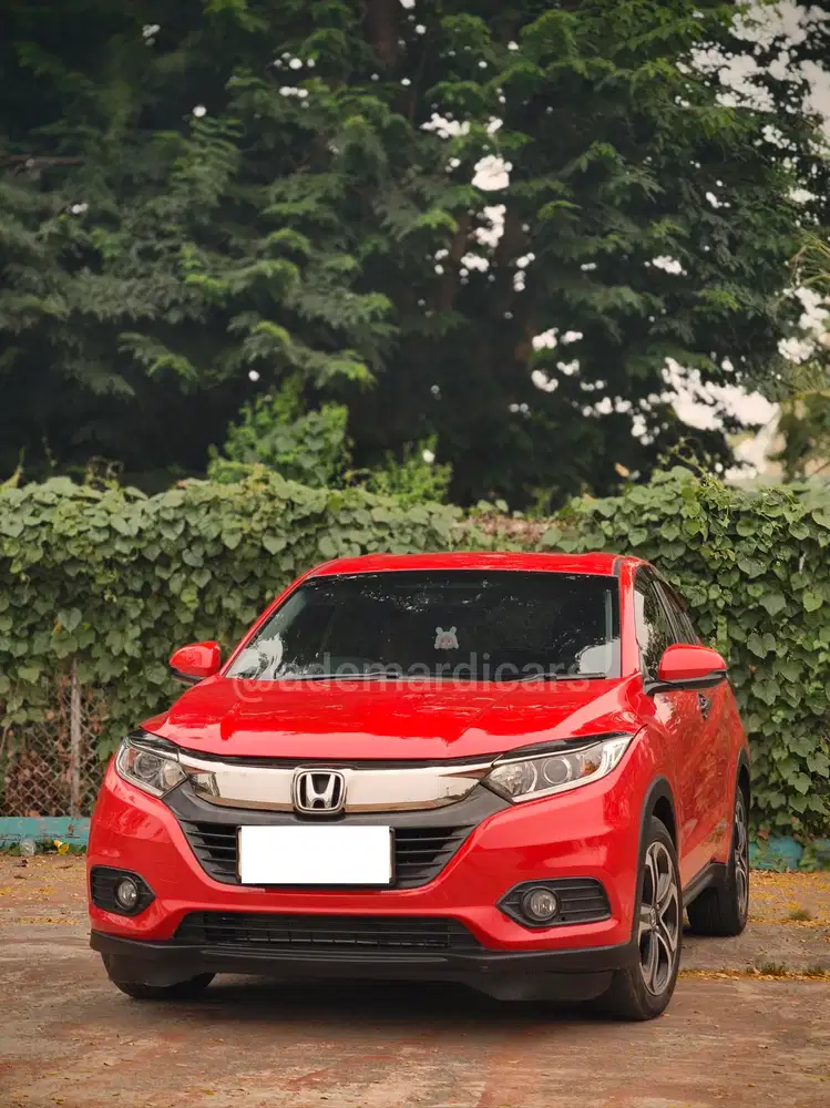 Honda HRV 1.5 E CVT 2019