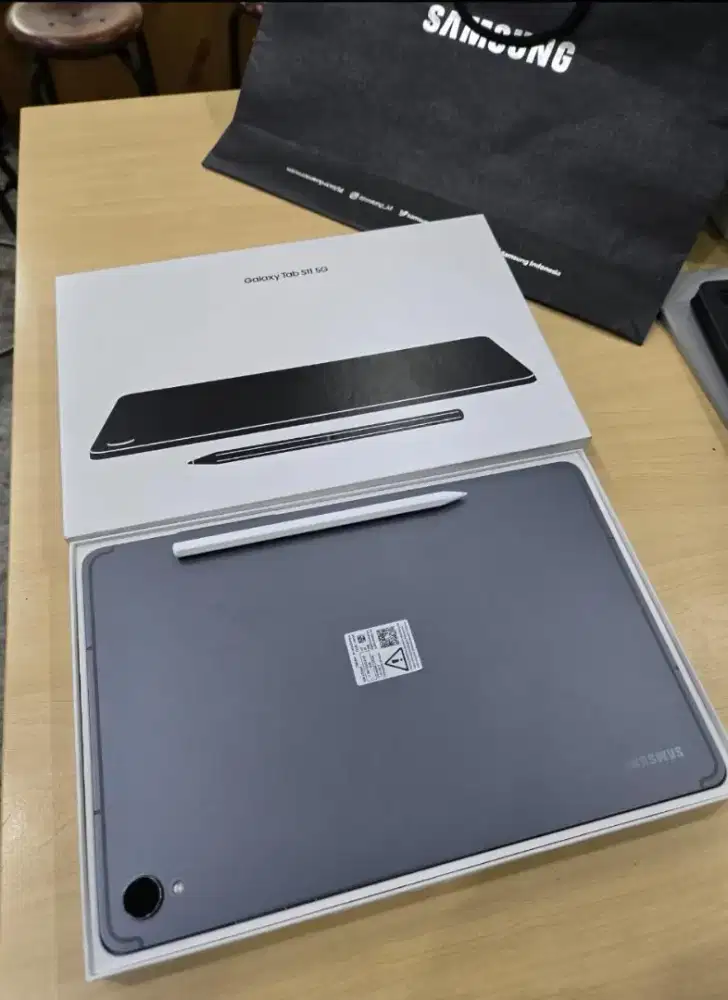 SAMSUNG GALAXY TAB S11 5G 256 GB