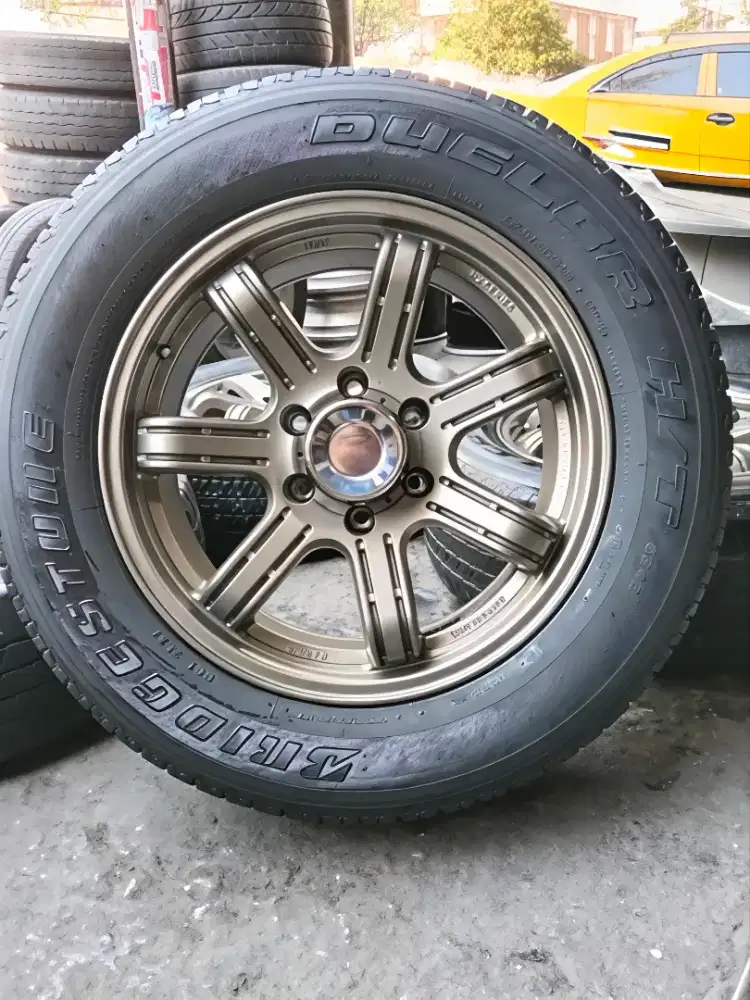 R18 Original HSR cocok Pajero Fortuner Triton Hilux ford dll