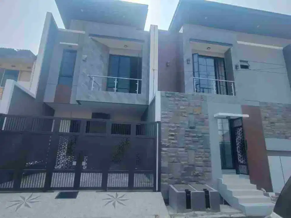 RUMAH STRATEGIS DEKAT RAYA MANYAR DEKAT GALAXI MALL ITS UNAIR DAN RUMAH SAKIT HOTEL DAN PERKANTORAN
