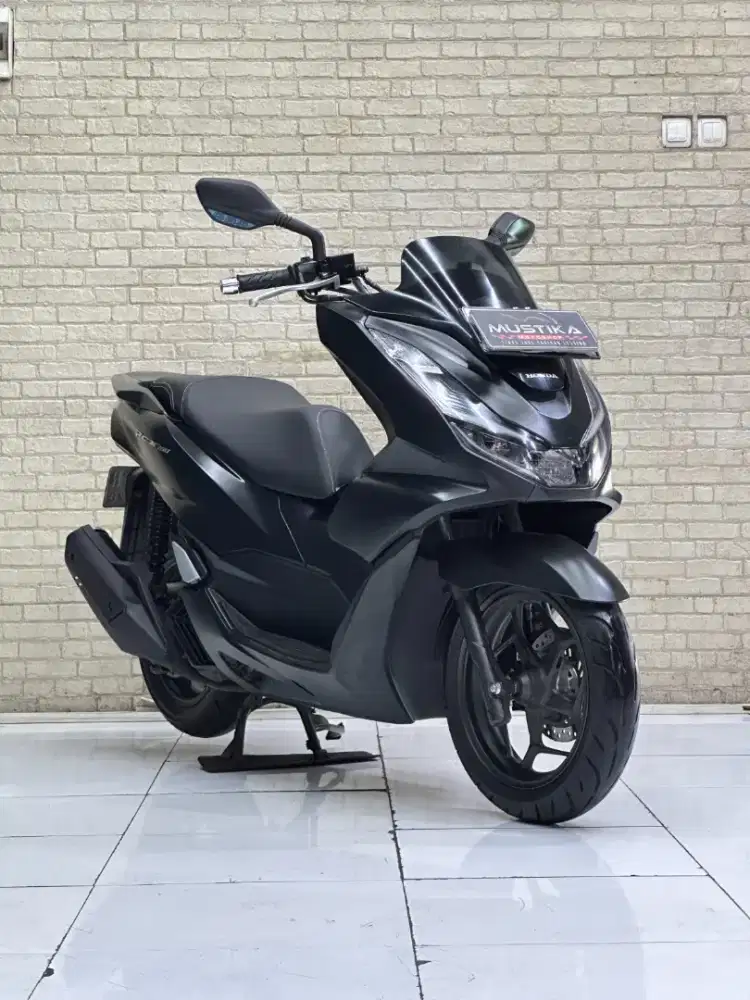 LINCAH DAN IRIT‼️ HONDA PCX 160 CBS PMK 2023 NOPOL N KOTA ODO 21RB.