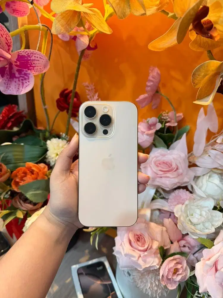 Iphone 16pro 256 dessert