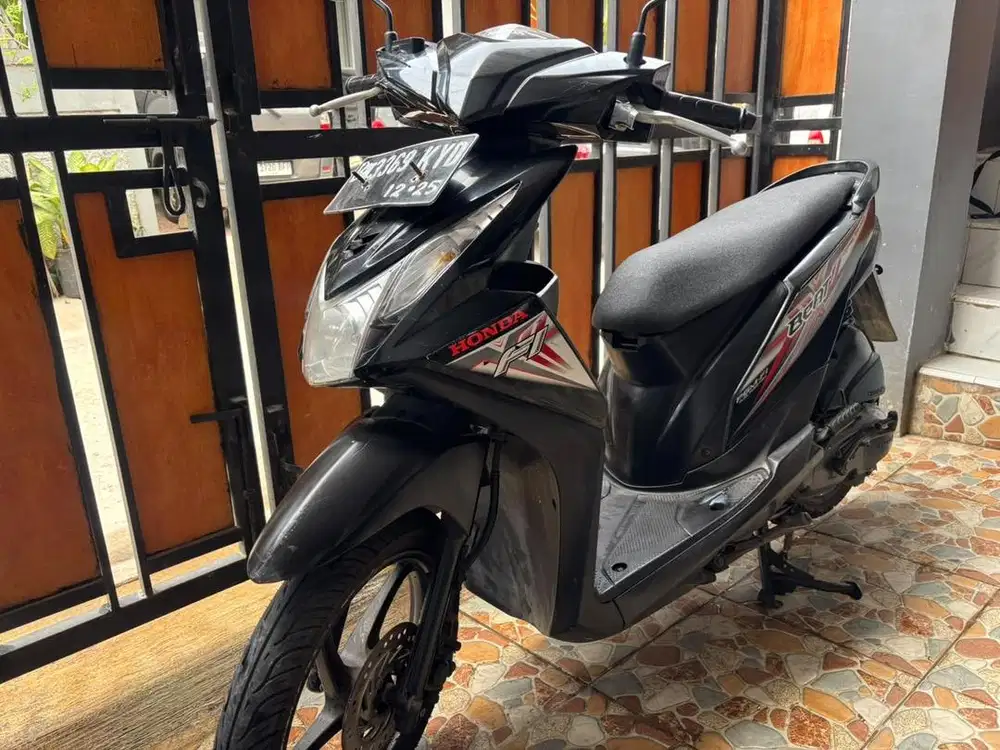 Jual Motor Beat Tahun 2015