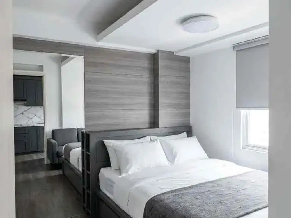 2 kamar Kalibata City BARU RENOVASI