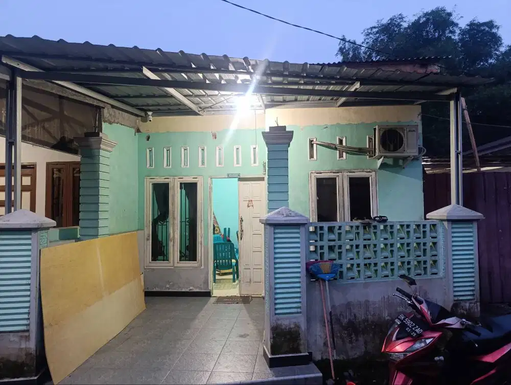 Dijual Rumah di Kampung
