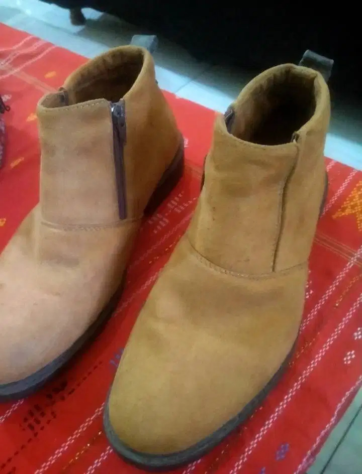 Sepatu kulit untuk male/fimale