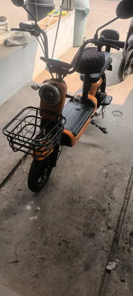 Sepeda Listrik Uwinfly RF3