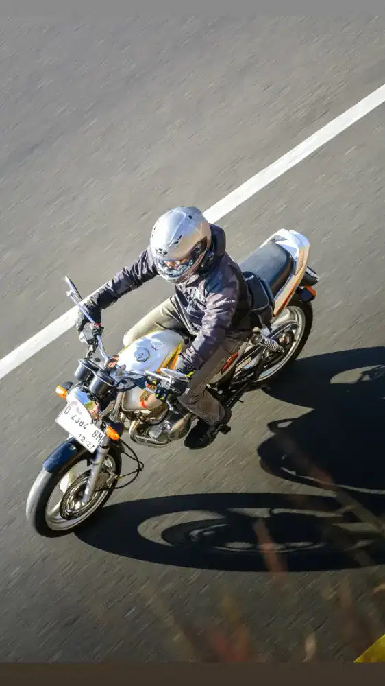 Suzuki Thunder 250