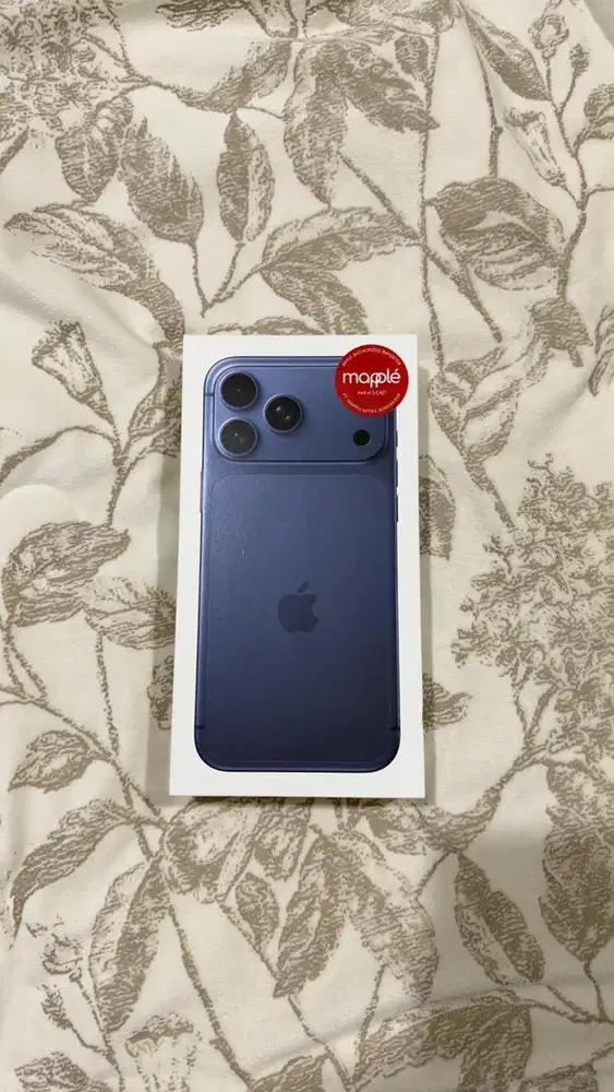 17 Pro Max 256 GB