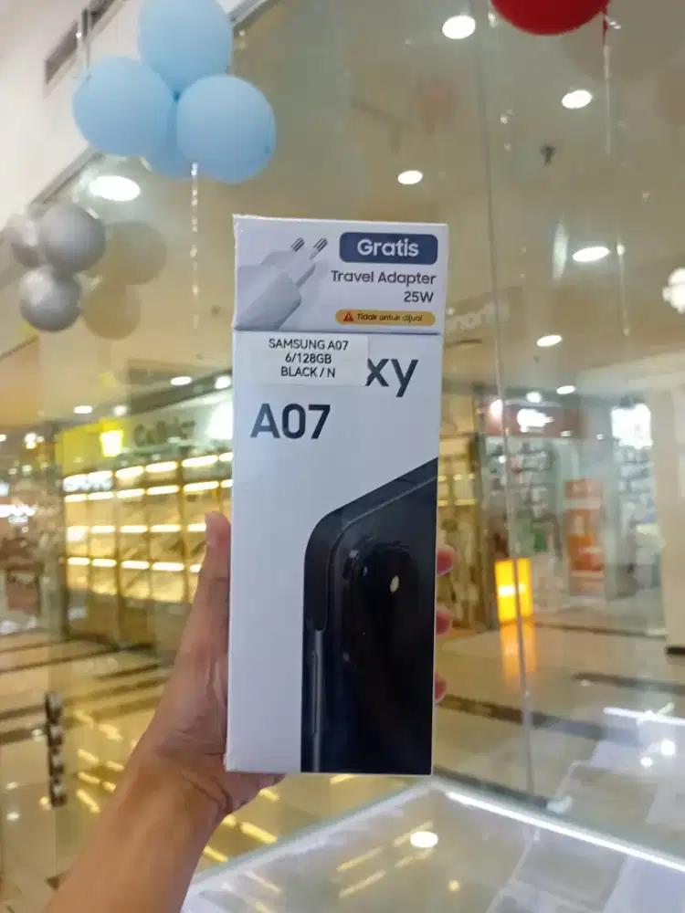 Samsung Galaxy A07