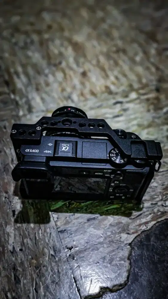 Sony Alpha 6400