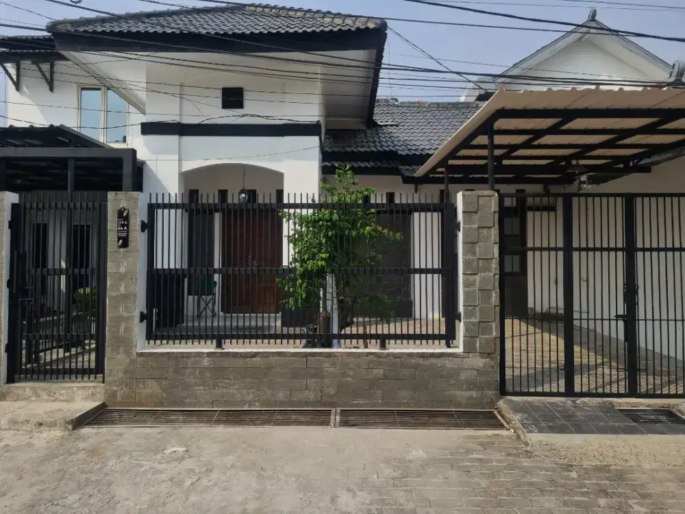 Di Sewakan Rumah Medang Lestari Komp Matahari
