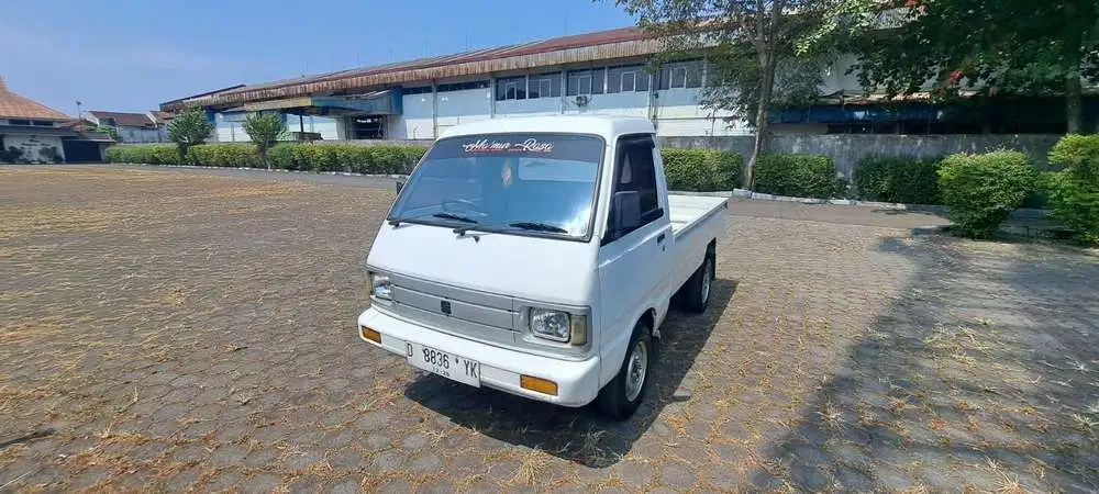 Suzuki Futura 1997 Bensin