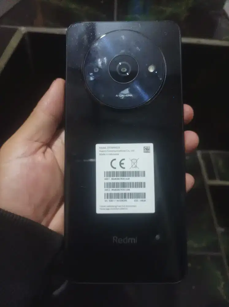 Di jual redmi A3 ram 4/128