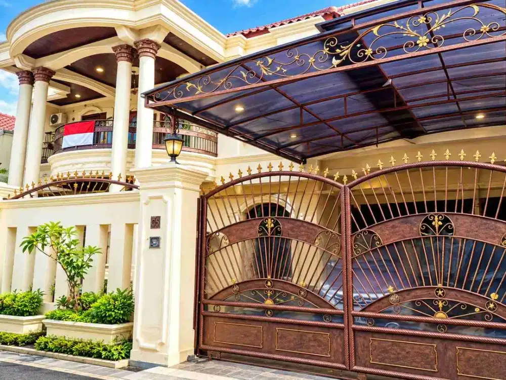 Rumah lelang Cipadu jaya Tangerang