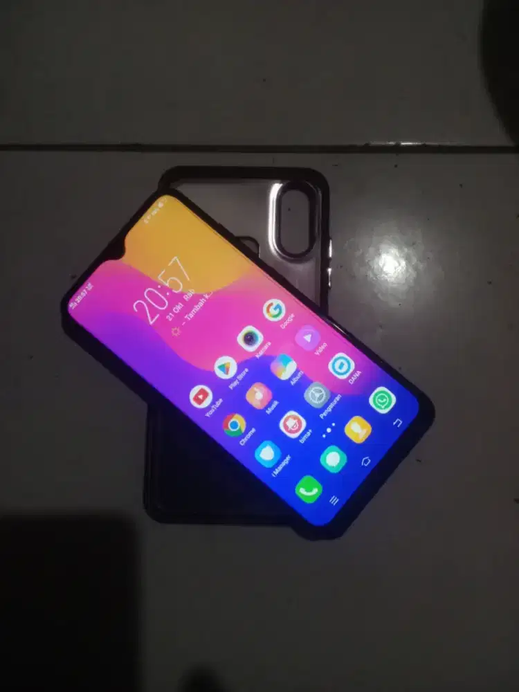 Vivo Y95 Ram 3/32 Mulus