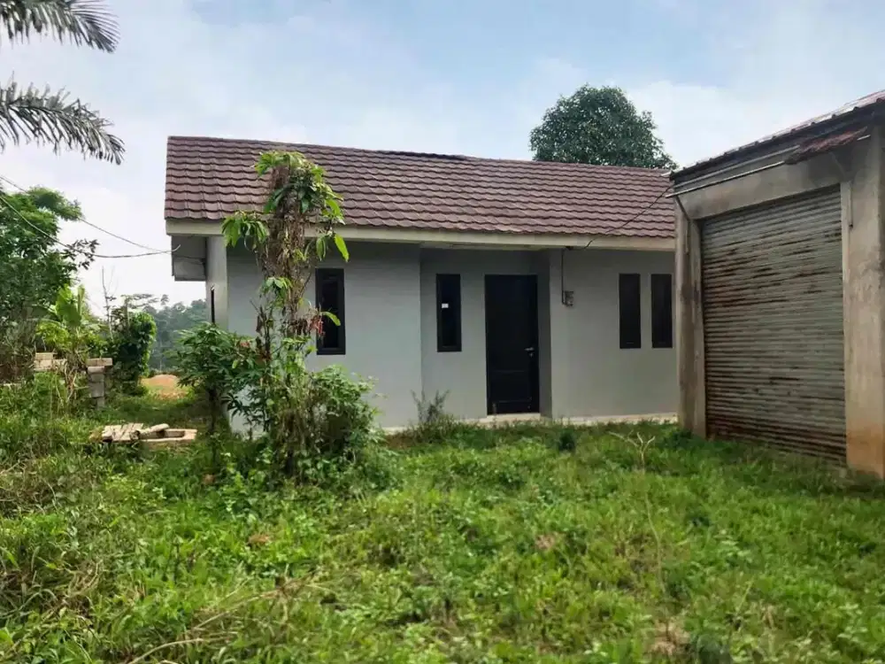 DIJUAL RUMAH LT 614 m² |PINGGIR JALAN UTAMA