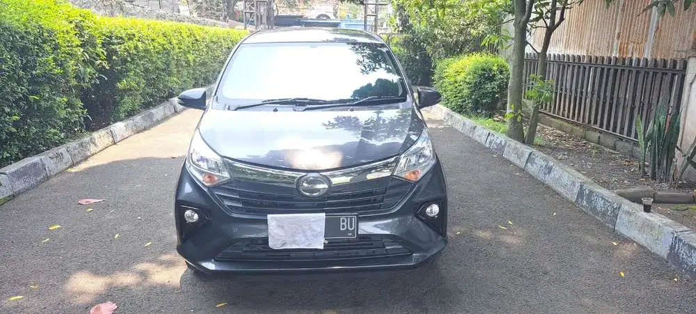 Daihatsu Sigra 2021 Bensin