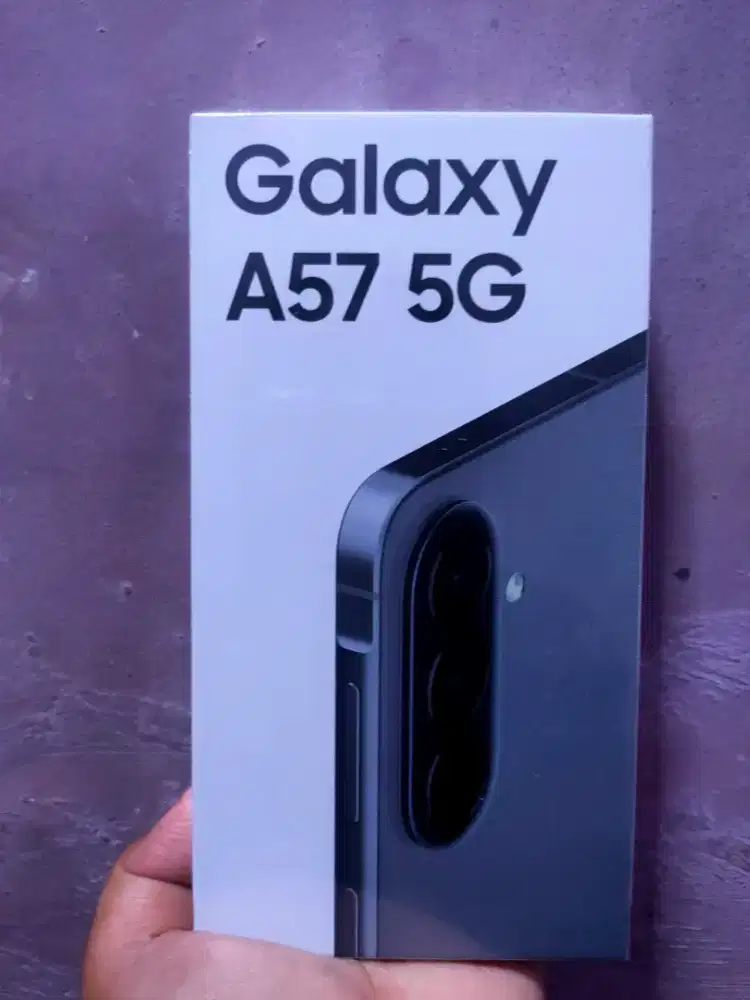 SAMSUNG GALAXY A57 8/256 SEGEL