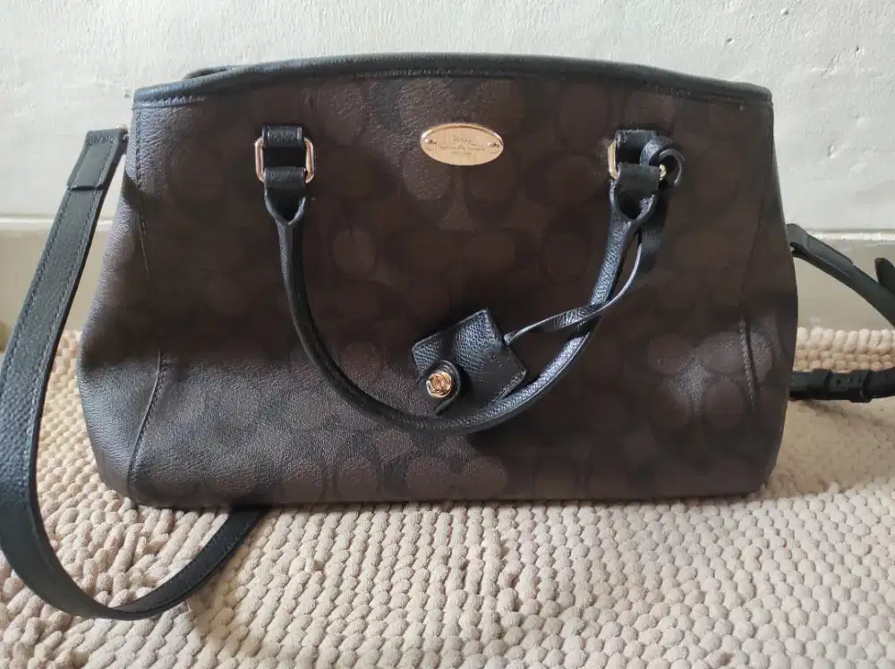 Tas COACH ORIGINAL