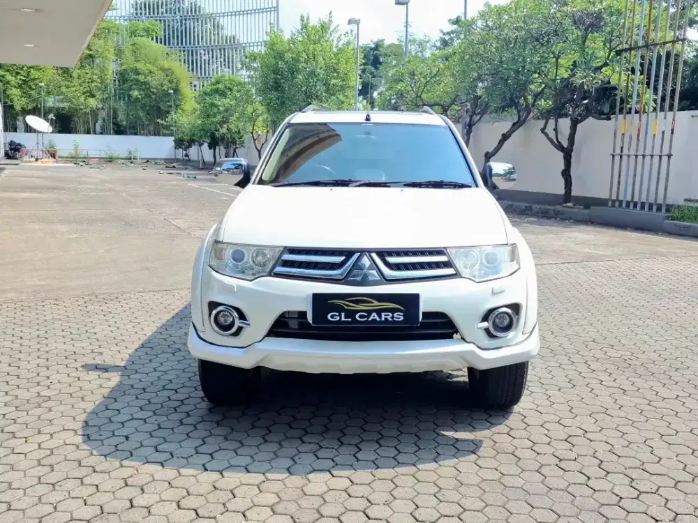 Pajero Dakar VGT Cash Sport limited 4x2 A/t Mitsubishi 2015 Nik 2014
