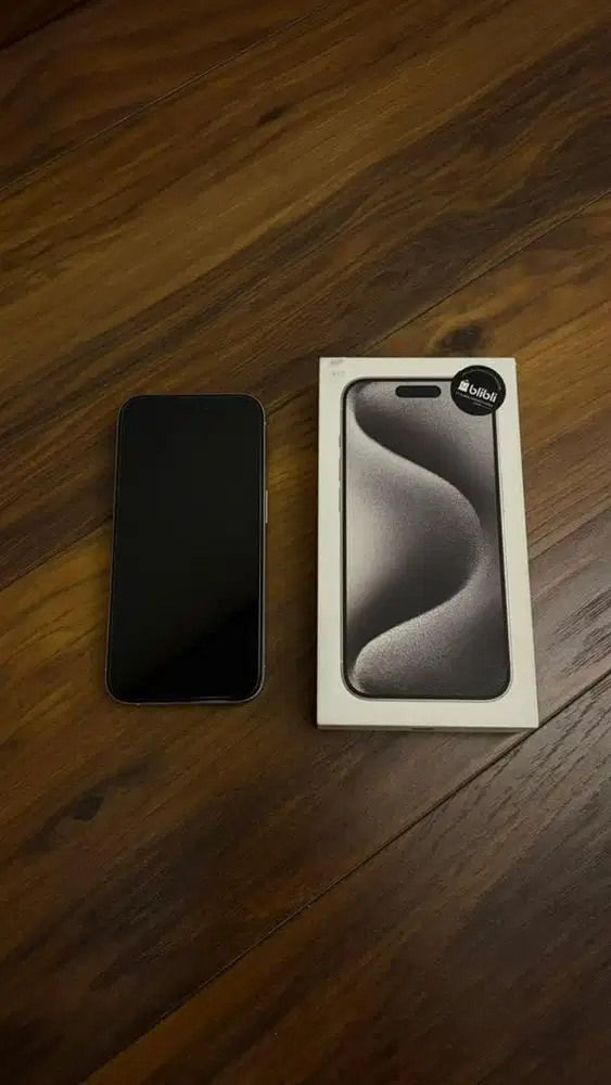 Iphone 15 Pro 512 GB White Mulus BH 79