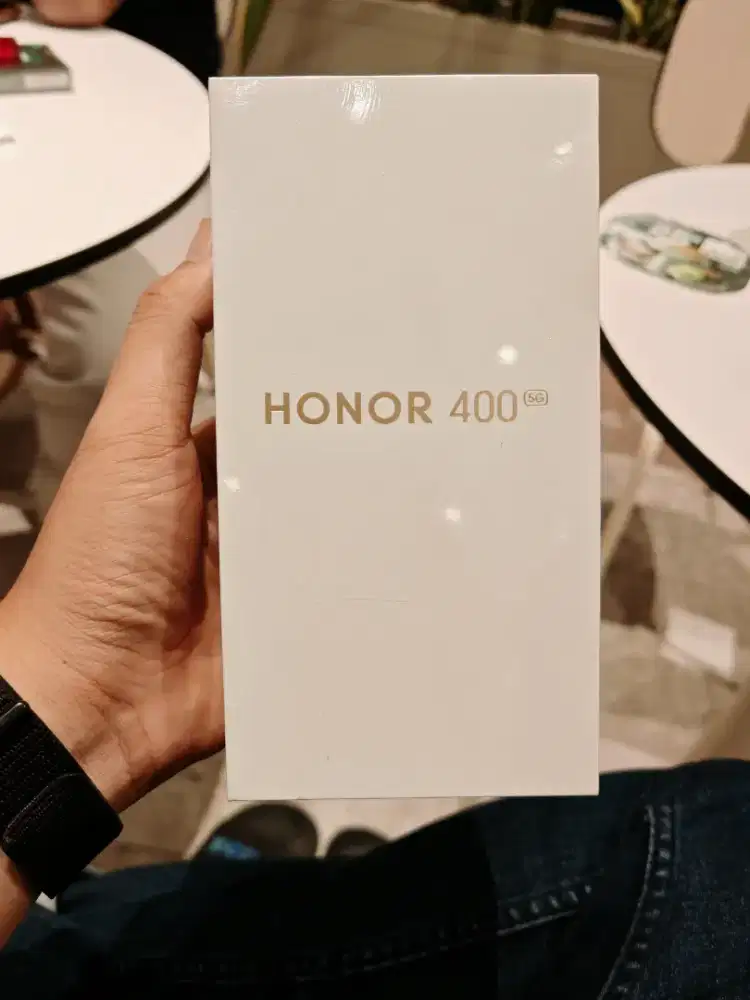 Honor 400 5G RAM 12/512GB NEW SEGEL