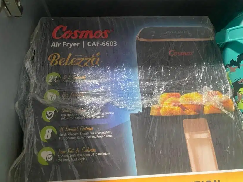 Jual Air Fryer Cosmos CAF-6693