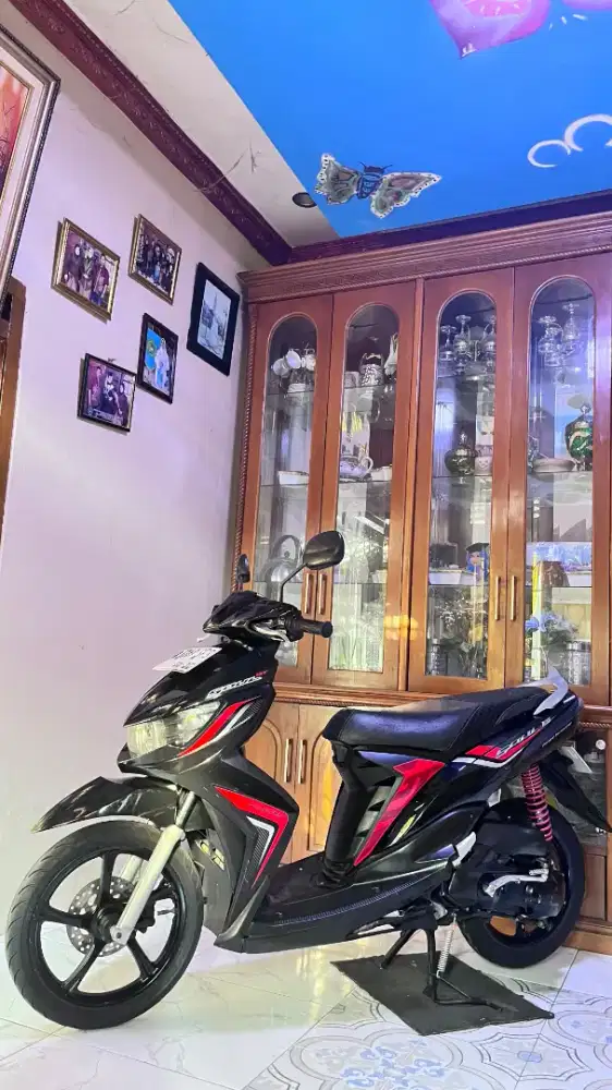 Yamaha mio soul gt injeksi 115