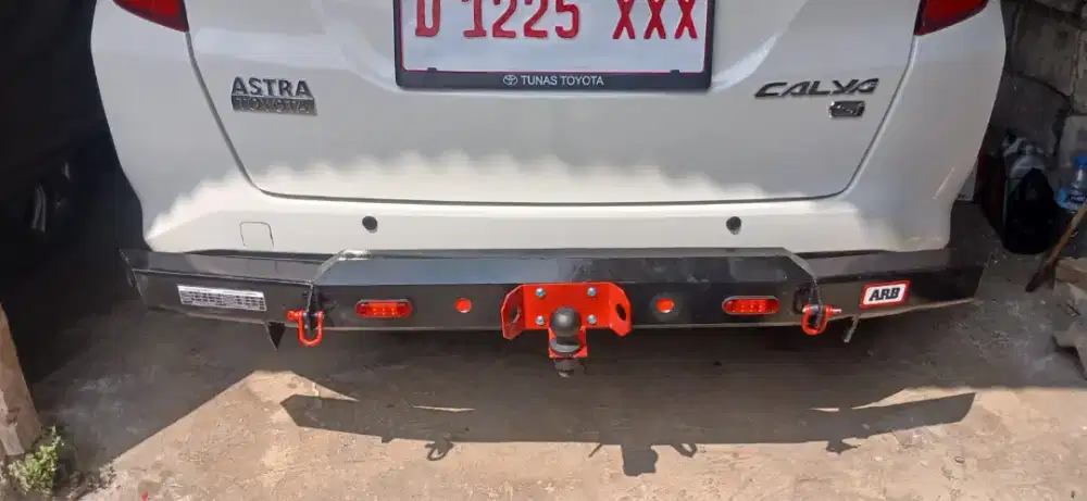 BEMper Towing ARB custom