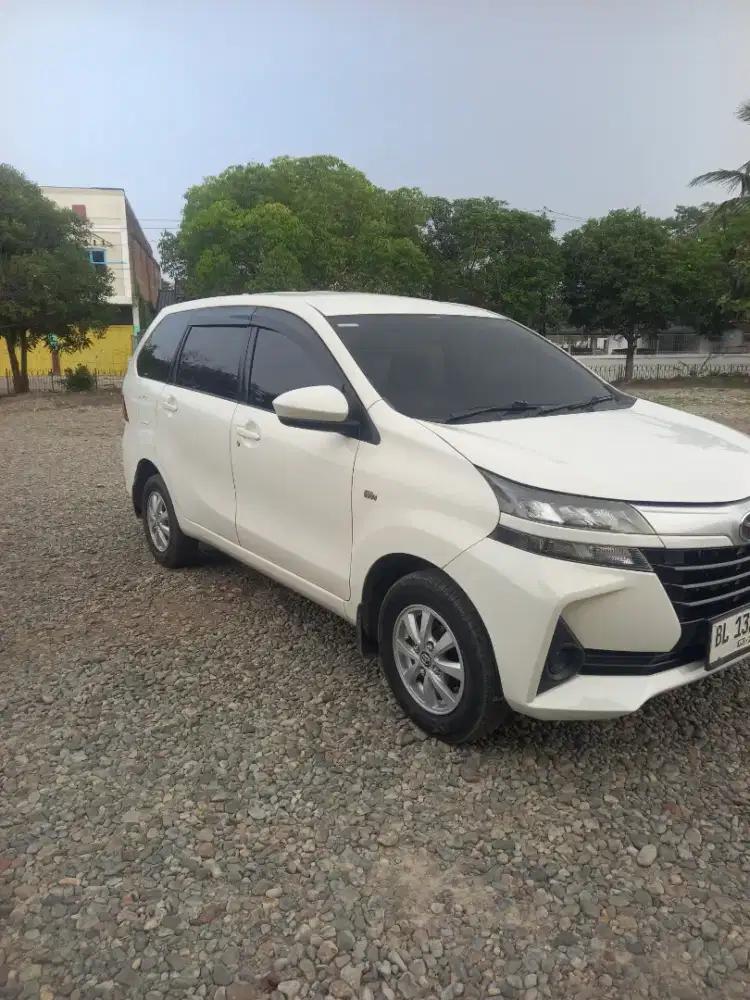 Di jual avanza tahun 2019