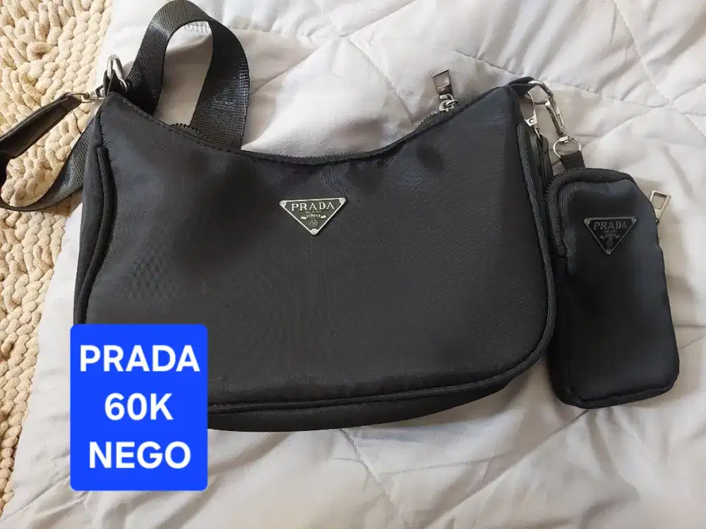 Tas wanita  PRADA