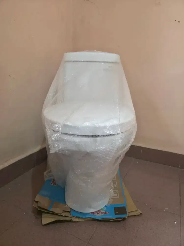 Kloset Duduk TOTO Eco Flush