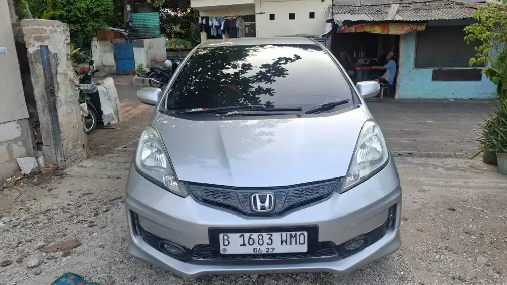 Jazz Rs 2012 matic jual murah biar cepat laku