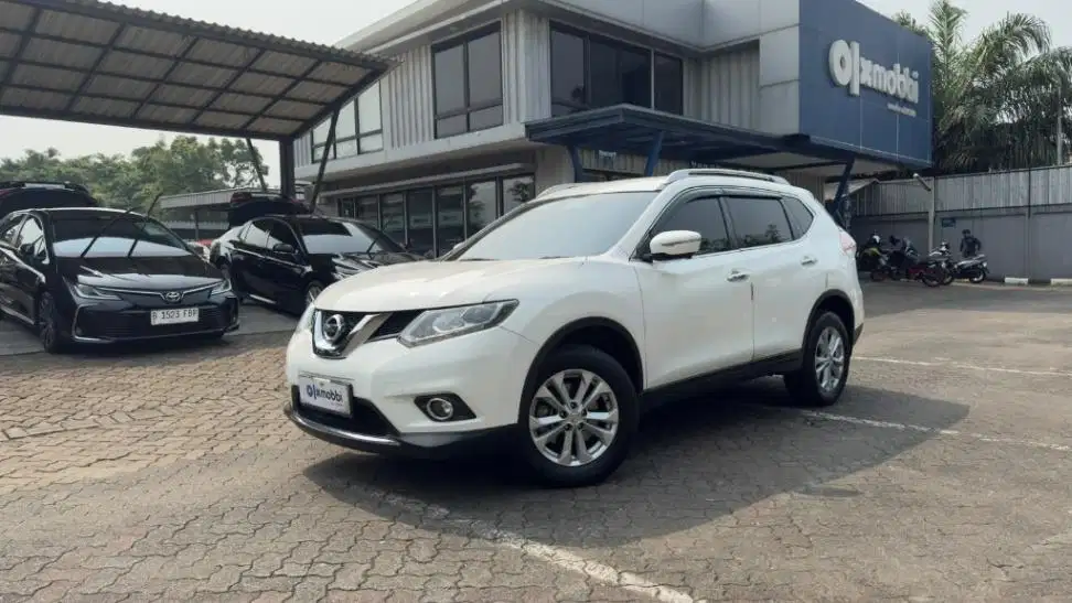 Nissan XTrail 2.0 Bensin-AT 2018