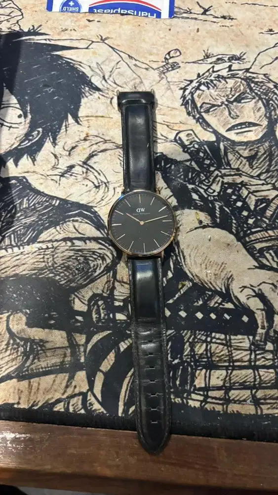 Jam Tangan DW..
