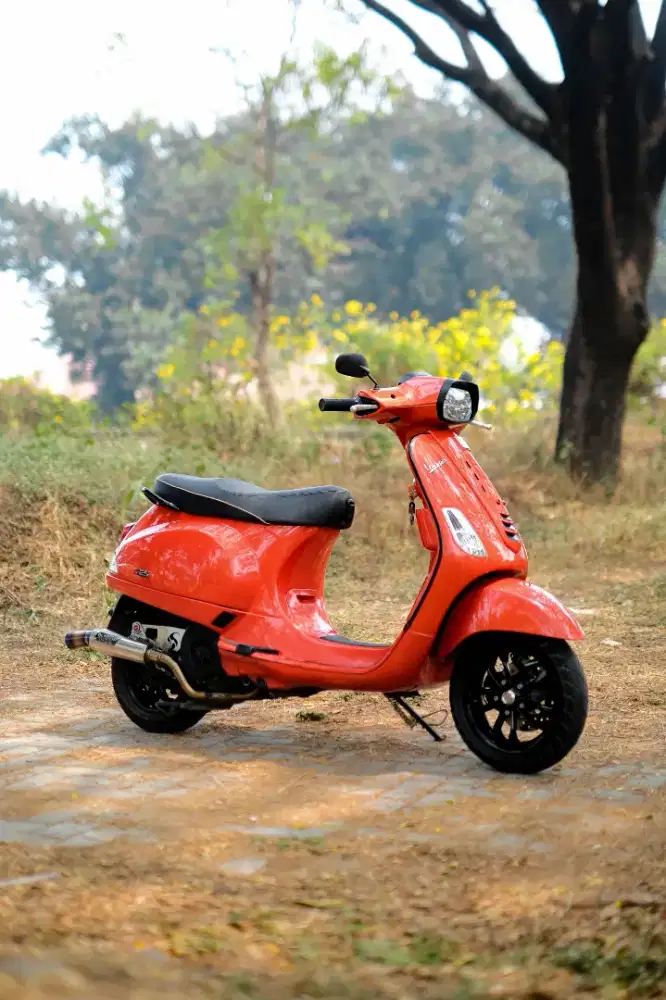 VESPA S 125 IGET FACELIFT 2022