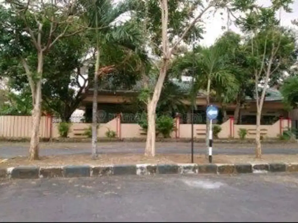 Rumah Bukit Dieng Malang