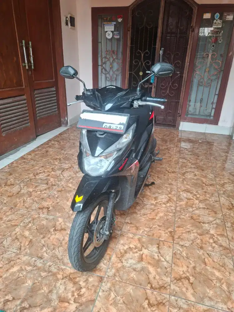 JUAL MOTOR BEAT ECO 2019
