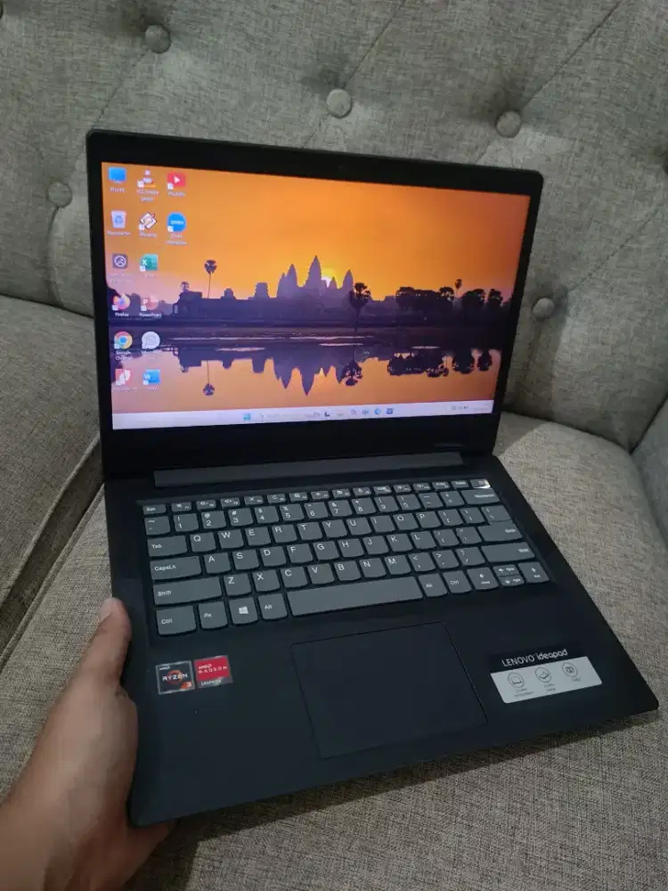 Laptop Lenovo Ideapad V14 Ryzen 3 RAM 8GB SSD 256 VGA Radeon 2GB
