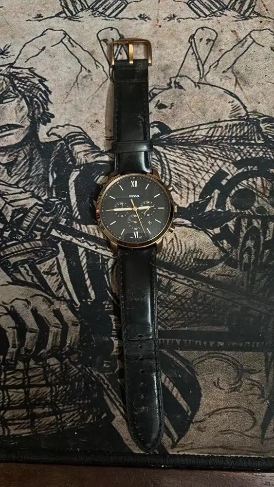 Jam Tangan Fossil